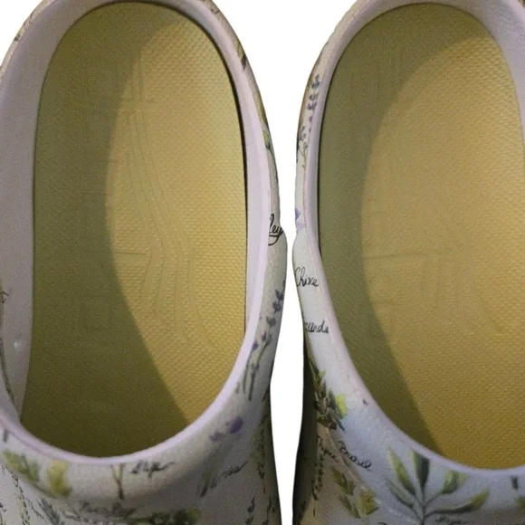 Dansko Kane herb molded clogs 39 - Picture 2 of 10